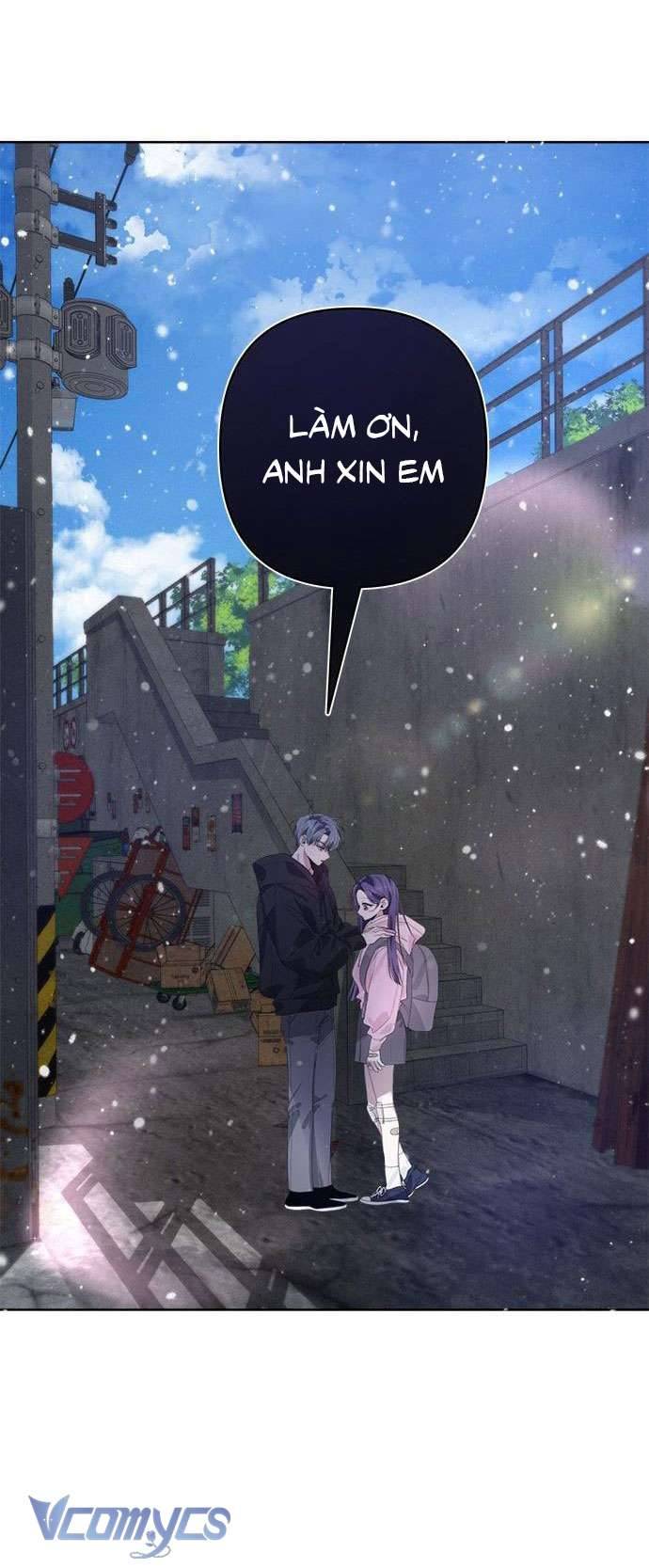 Đàn Anh Xấu Xa! Chap 57 - Trang 3