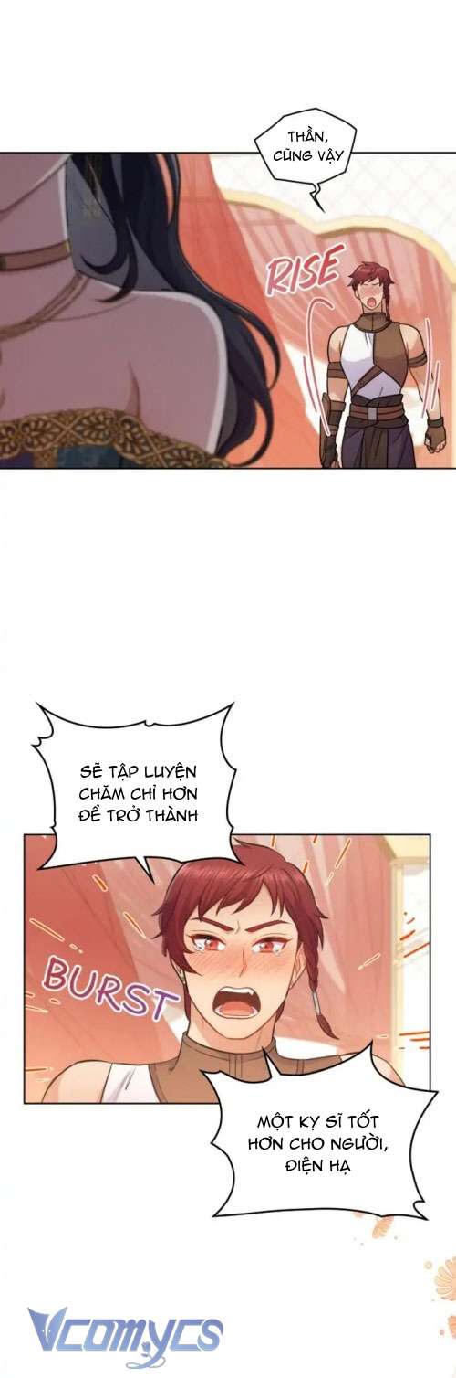 Hôn Nhân Giả Dối Chap 24 - Trang 3