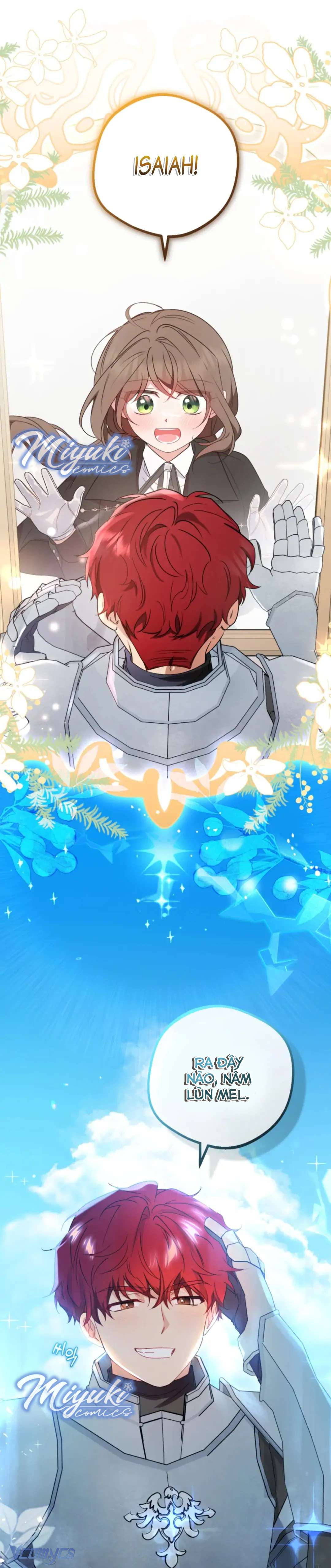 Được Yêu Thương Mà Còn Ngại Ngùng Sao! Chapter 22 - Trang 4