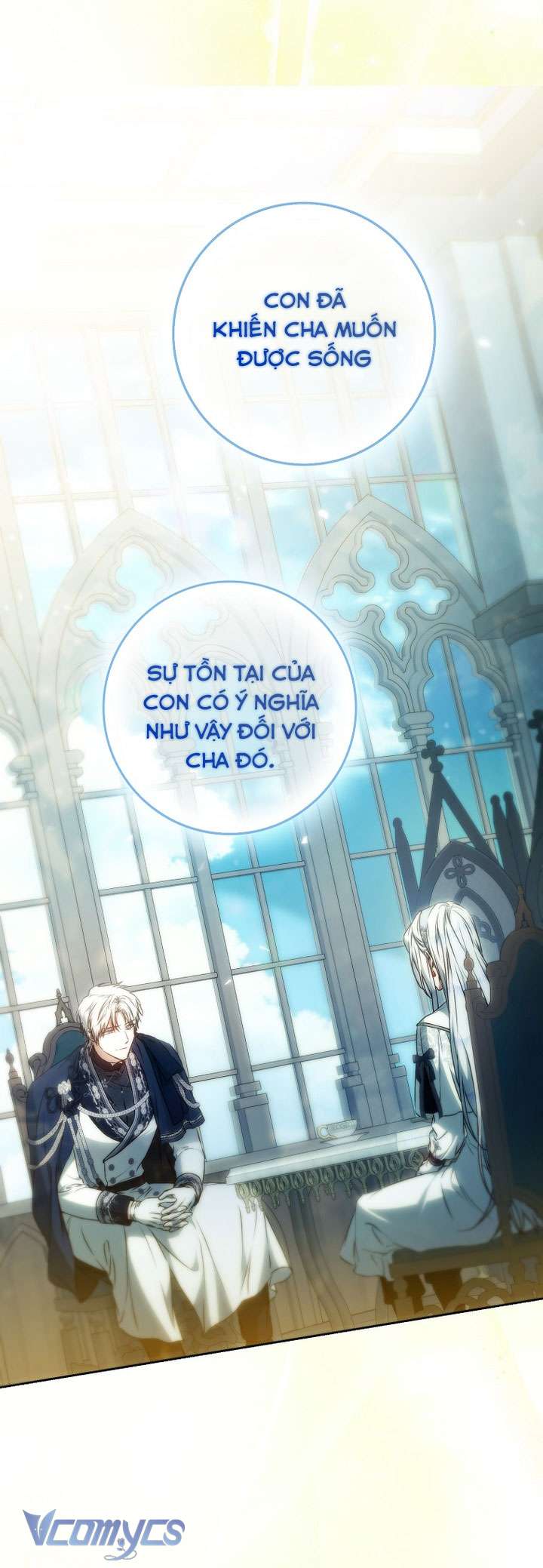 Tôi Trở Thành Vợ Của Nam Chính Chap 125 - Trang 2