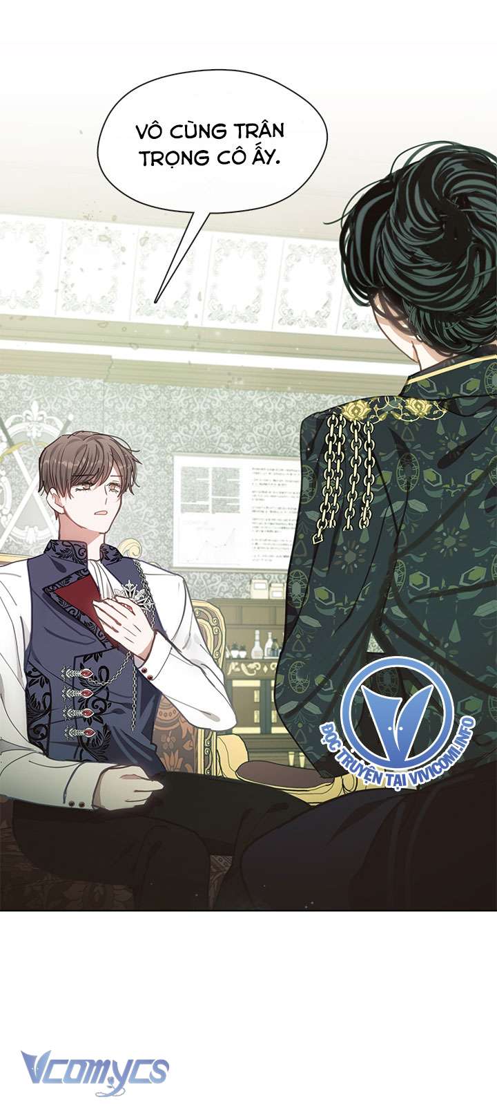 Gia Đình Bị Ám Ảnh Bởi Tôi Chapter 59 - Trang 4