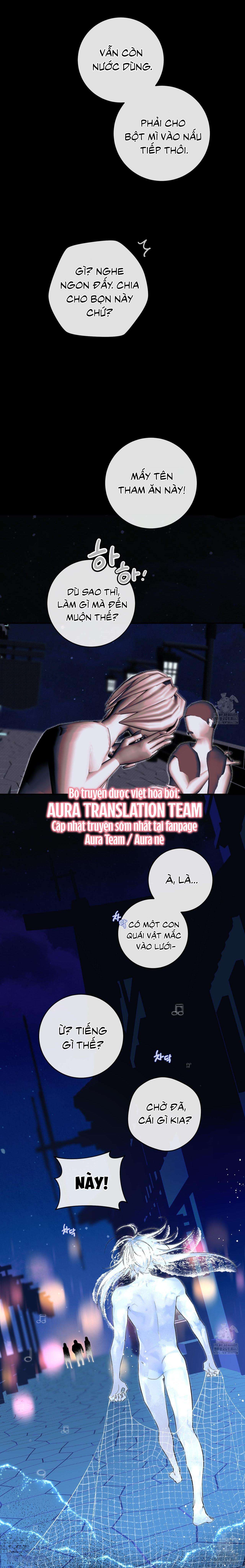 Lần Đầu Gặp Siren Death Metal Sao? Chap 8 - Trang 2