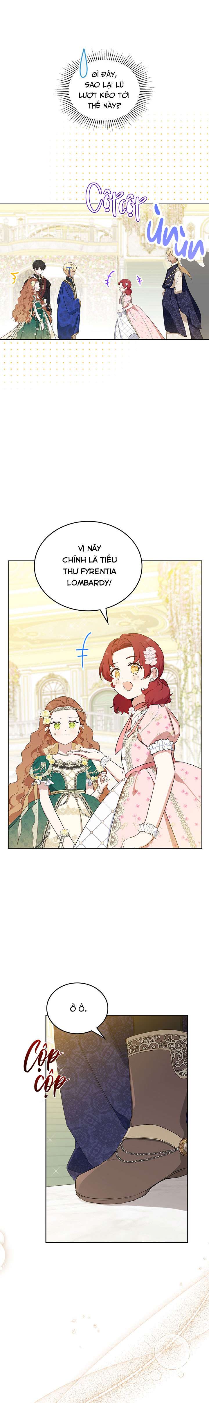 Kiếp Này Nhất Định Làm Gia Chủ Chap 113 - Trang 2