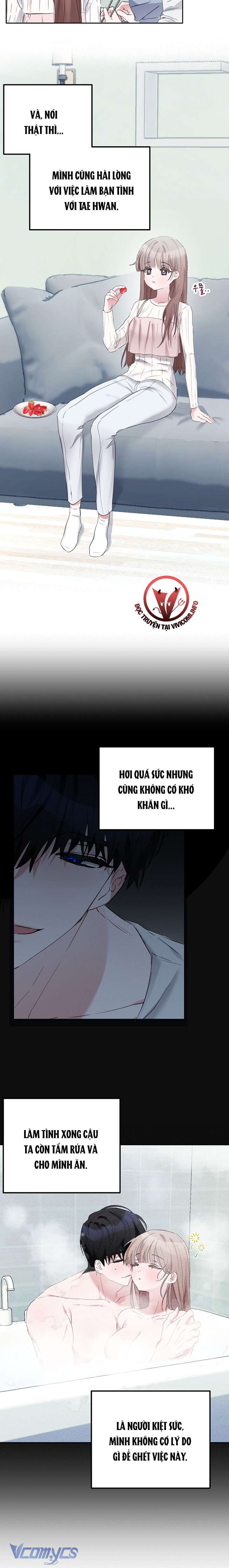 [18+] Người Bạn Dâm Đãng Chap 6 - Trang 2