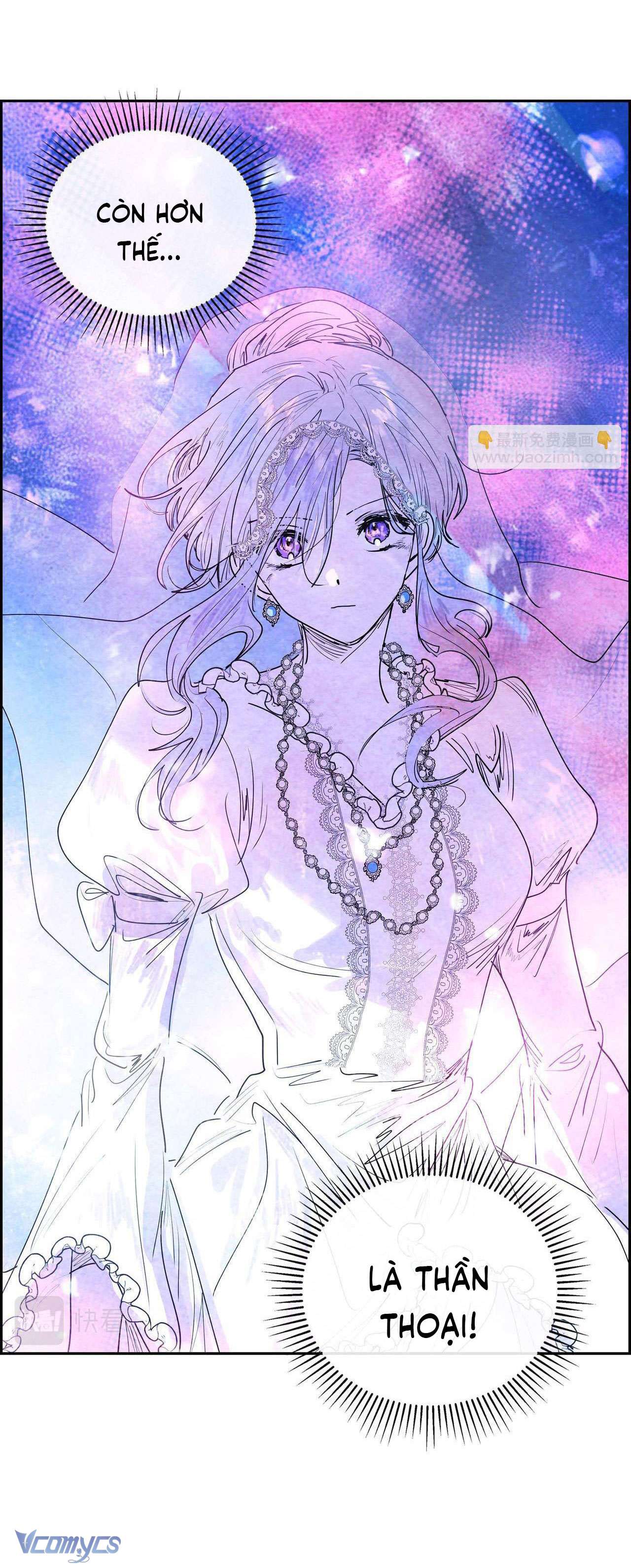 Ác Nữ Sau Lớp Mặt Nạ Chapter 4 - Trang 3