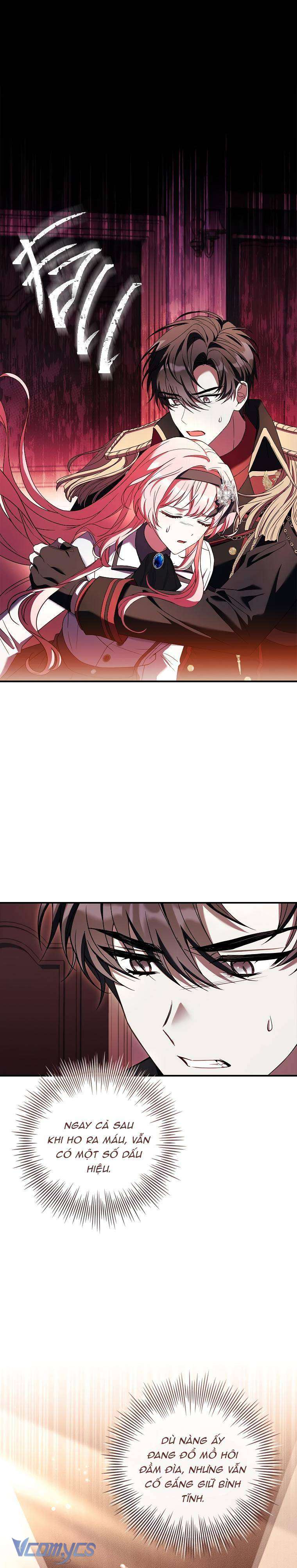 Tôi Đã Tắt Cài Đặt Chế Độ Nhận Thức Nỗi Đau! Chap 16 - Trang 3