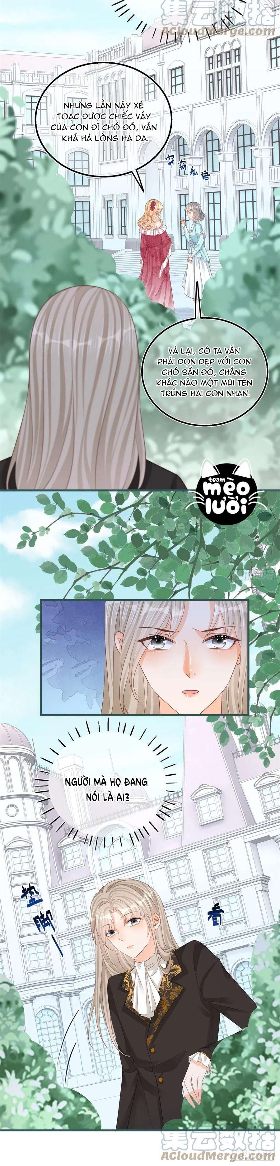 Sự Phản Công Của Nữ Công Tước Phản Chap 26 - Trang 2