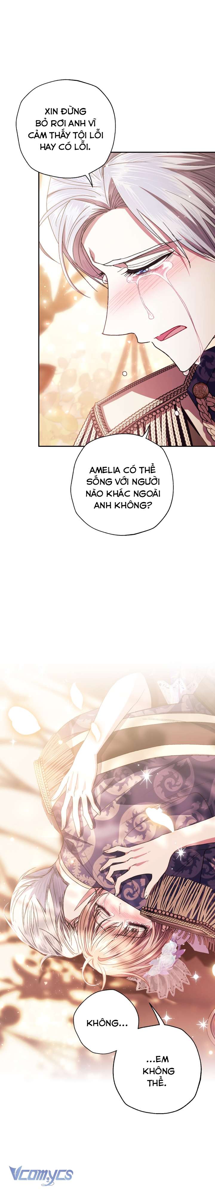 Cha À, Con Không Muốn Kết Hôn Đâu Chap 131 - Trang 2