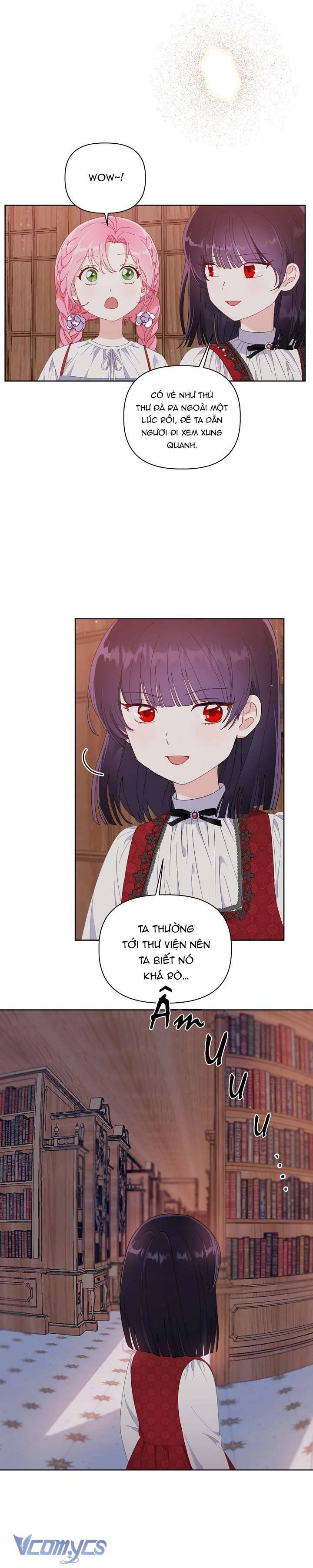 Sự Điều Trị Đặc Biệt Của Tinh Linh Chapter 12 - Trang 4