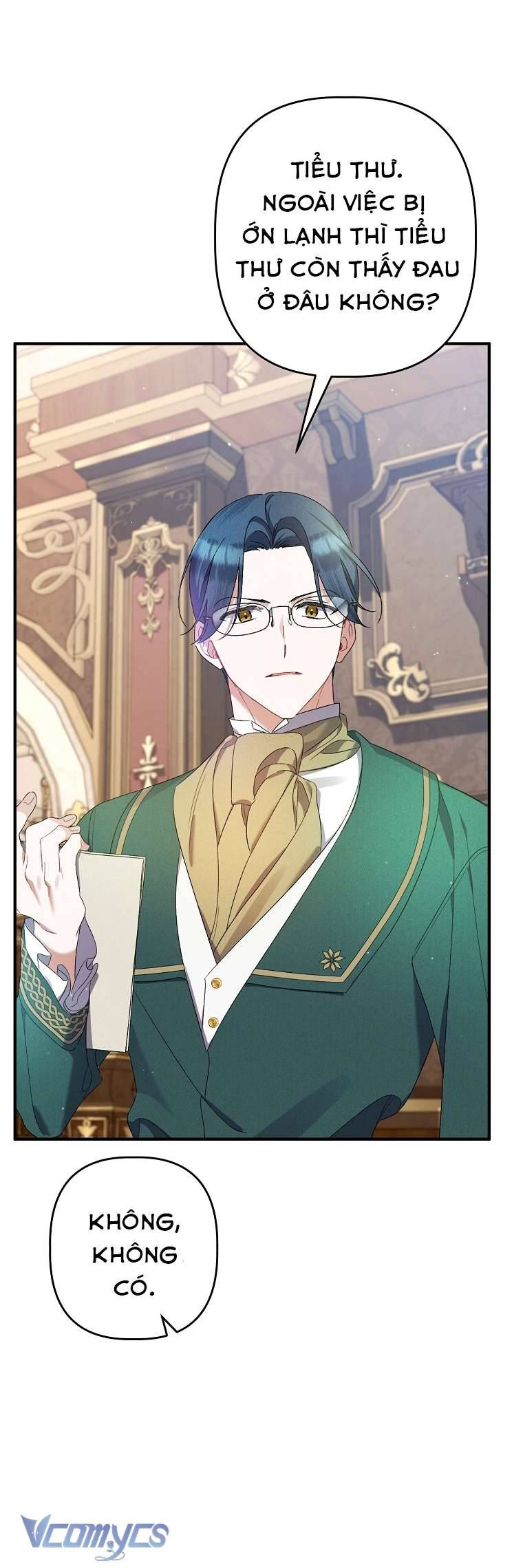 Tôi Chỉ Chăm Sóc Người Cha Ốm Yếu Của Mình Mà Thôi! Chapter 13 - Trang 3