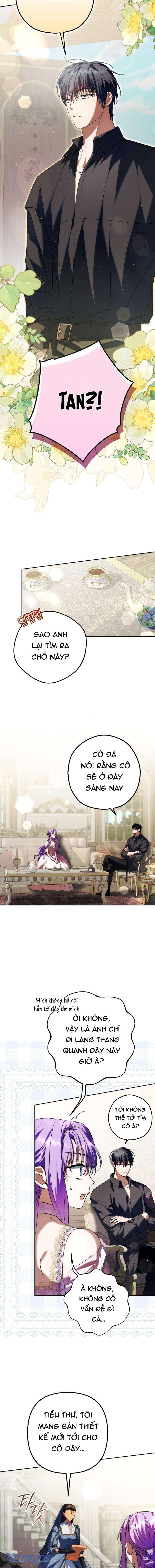 Các Nam Chính Đã Bị Nữ Phụ Cướp Mất Chap 25 - Trang 3