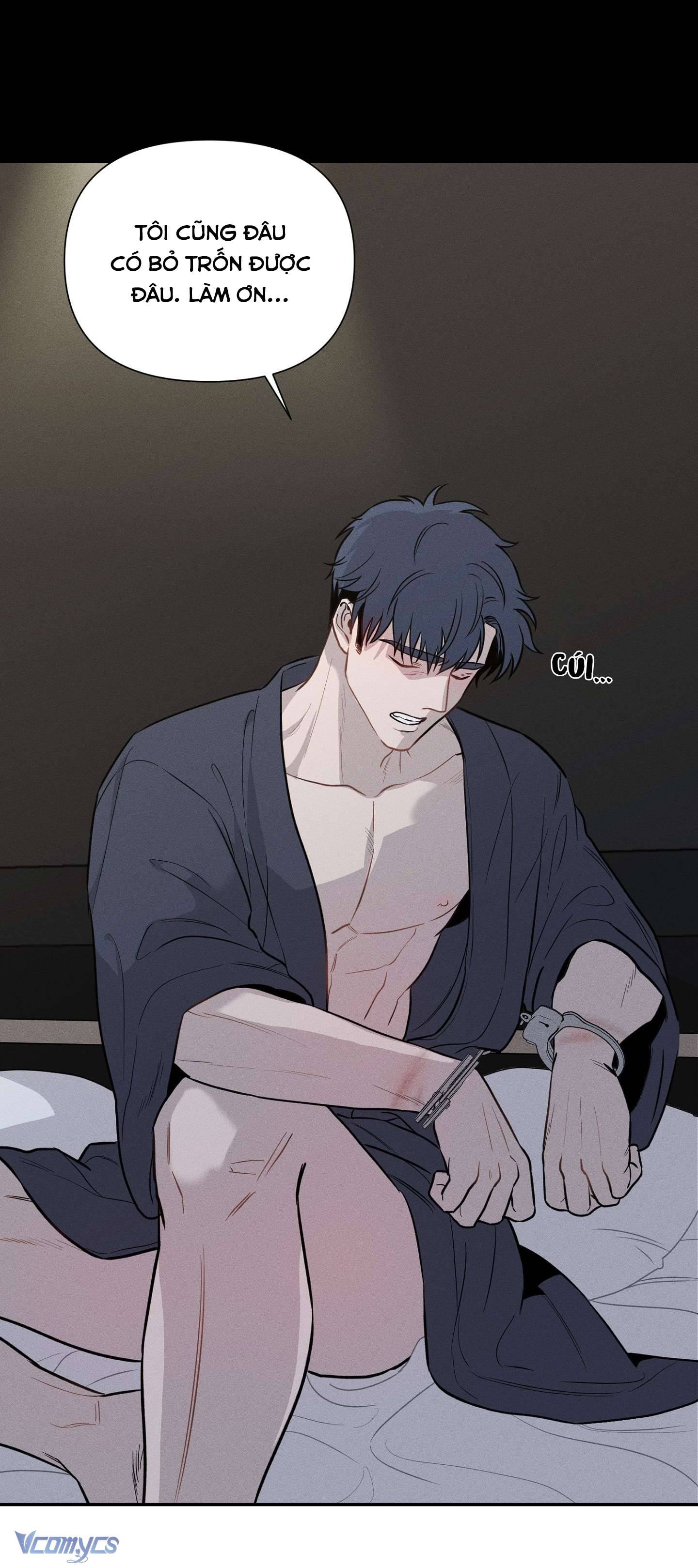 Cậu Đã Bị Bắt! Chap 2 - Trang 2