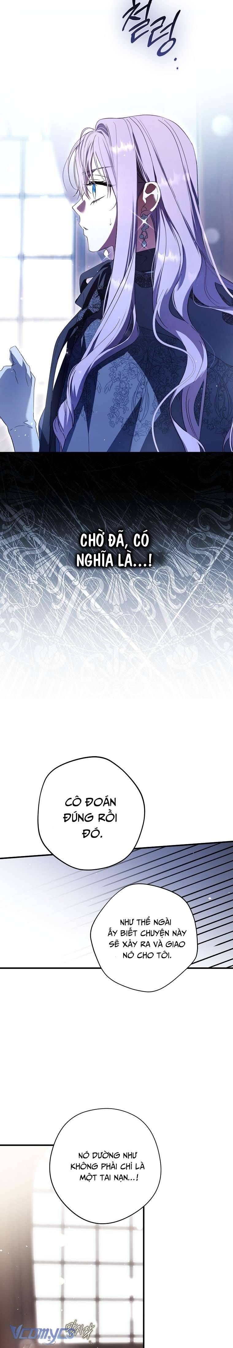 Các Nam Chính Đã Bị Nữ Phụ Cướp Mất Chap 33 - Trang 3