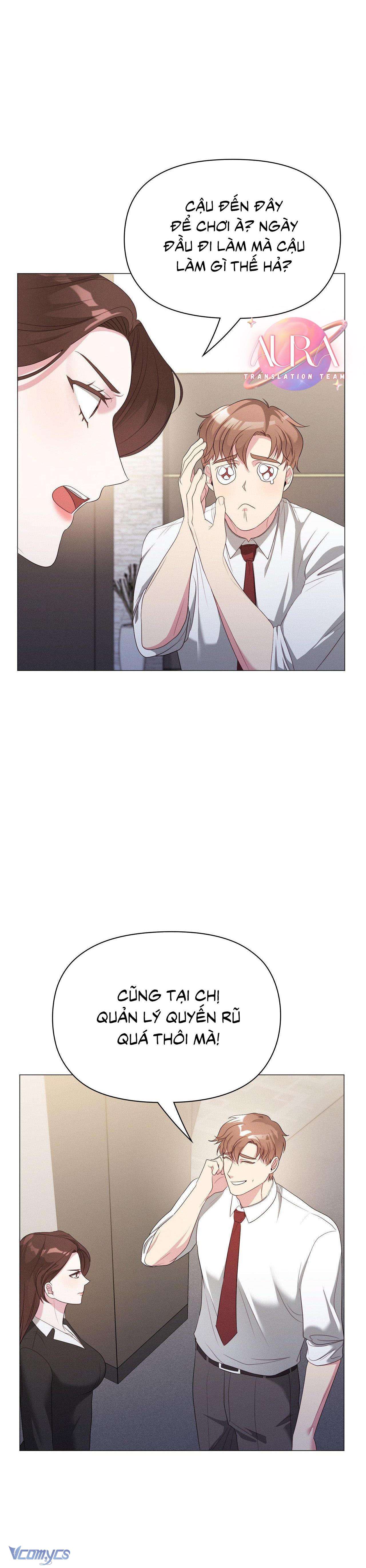 Nhân Viên Mới Chap 3 - Trang 3