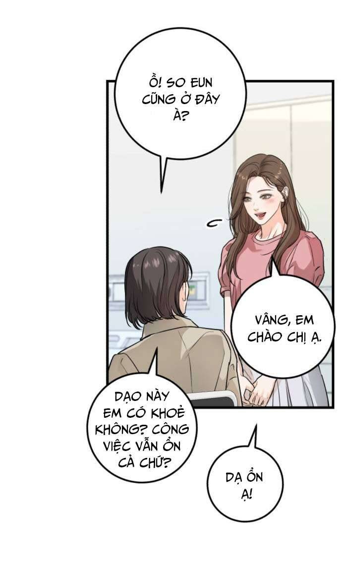 Tôi Nóng Lòng Muốn Chiếm Lấy Cô Ấy Chap 11 - Trang 3