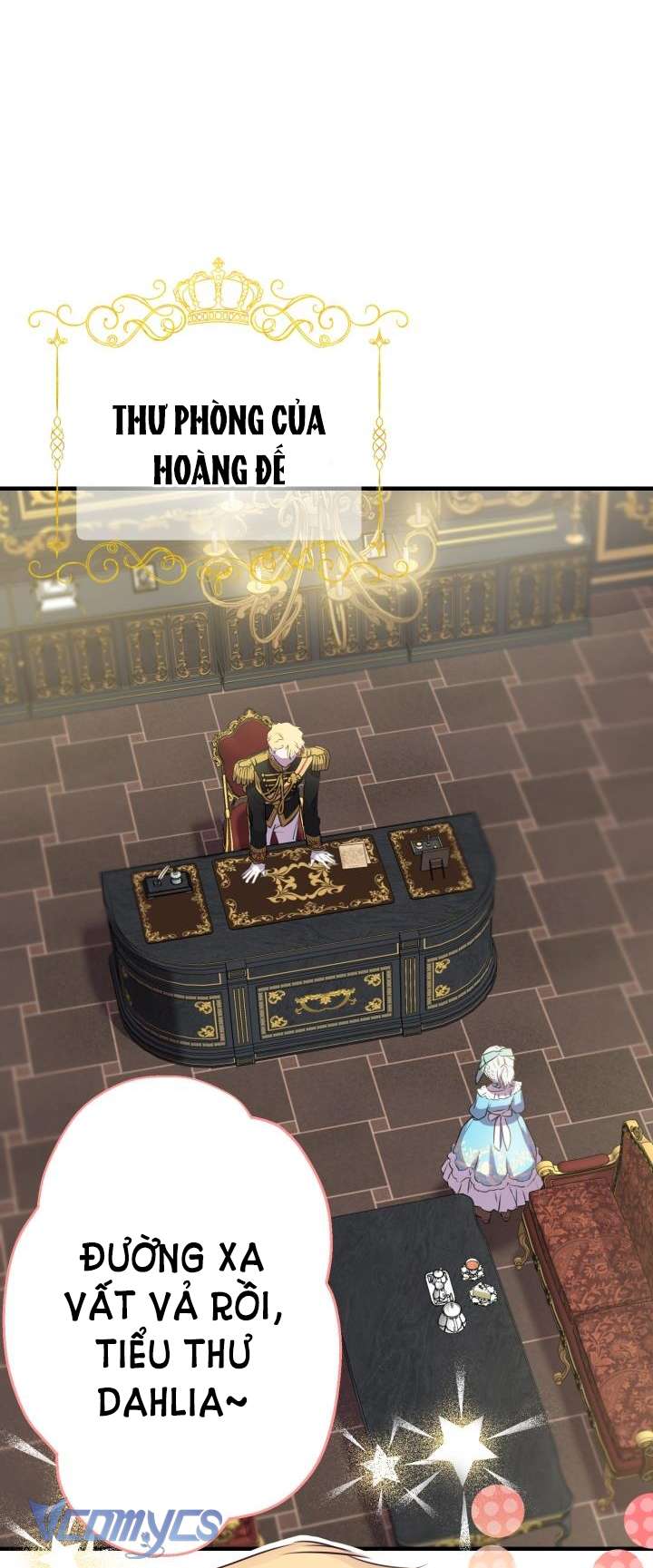 Những Nhân Vật Mạnh Nhất Thế Giới Ám Ảnh Tôi Chapter 31 - Trang 4