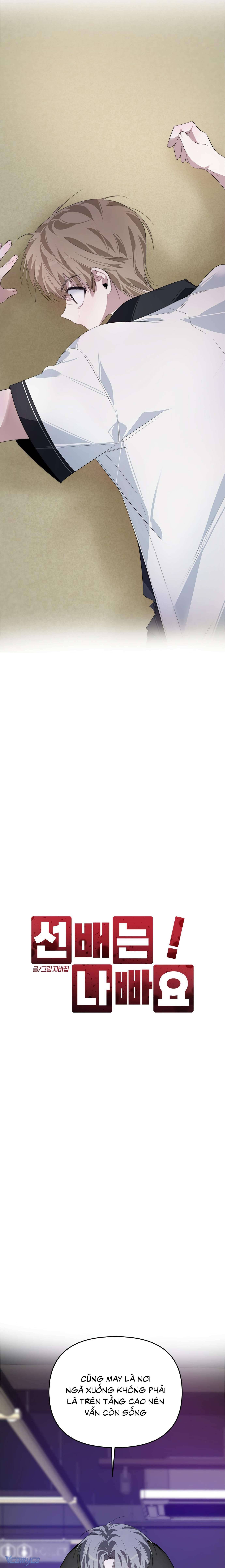 Đàn Anh Xấu Xa! Chap 29 - Trang 3