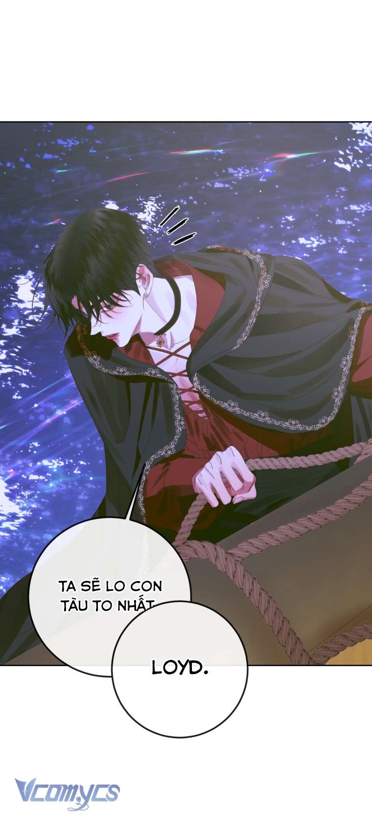 Siren: Trở Thành Gia Đình Của Nhân Vật Phản Diện Chapter 81 - Trang 3