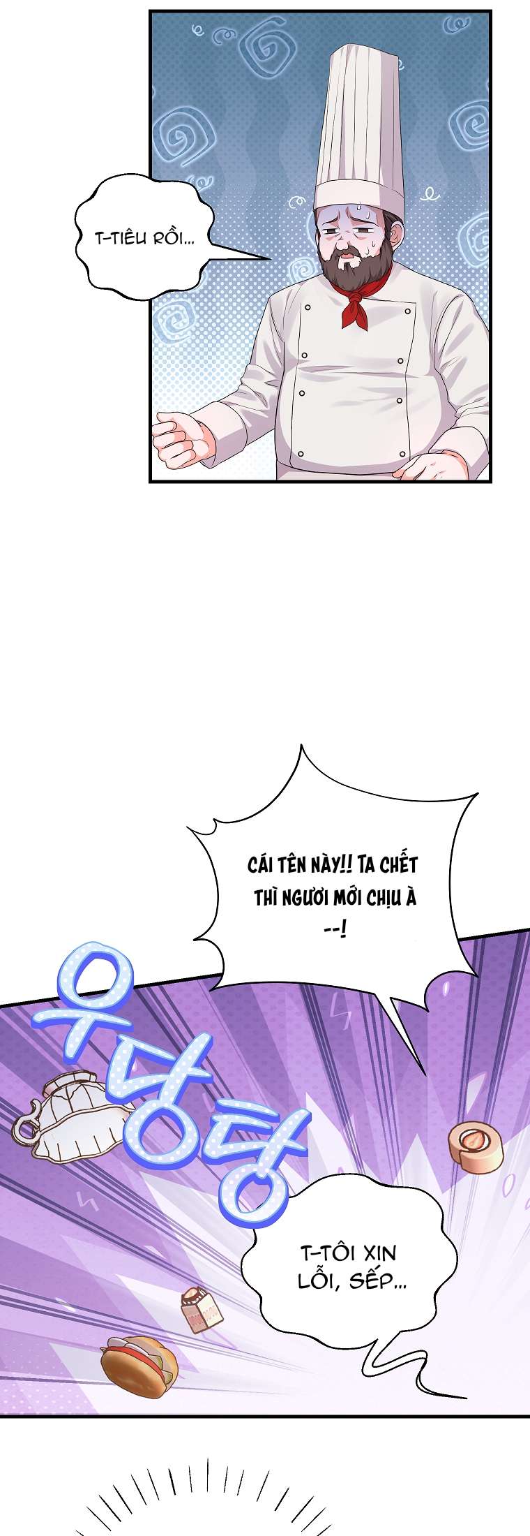 Kẻ Phản Diện Có Thời Hạn Ủng Hộ Tôi Hủy Hôn Chapter 36 - Trang 4