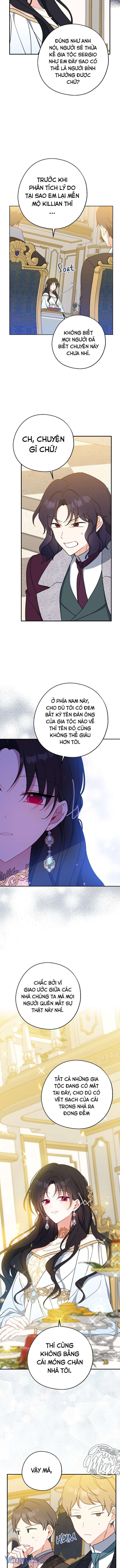 A Nào, Ngậm Thìa Vàng Nhé? Chap 46 - Trang 3