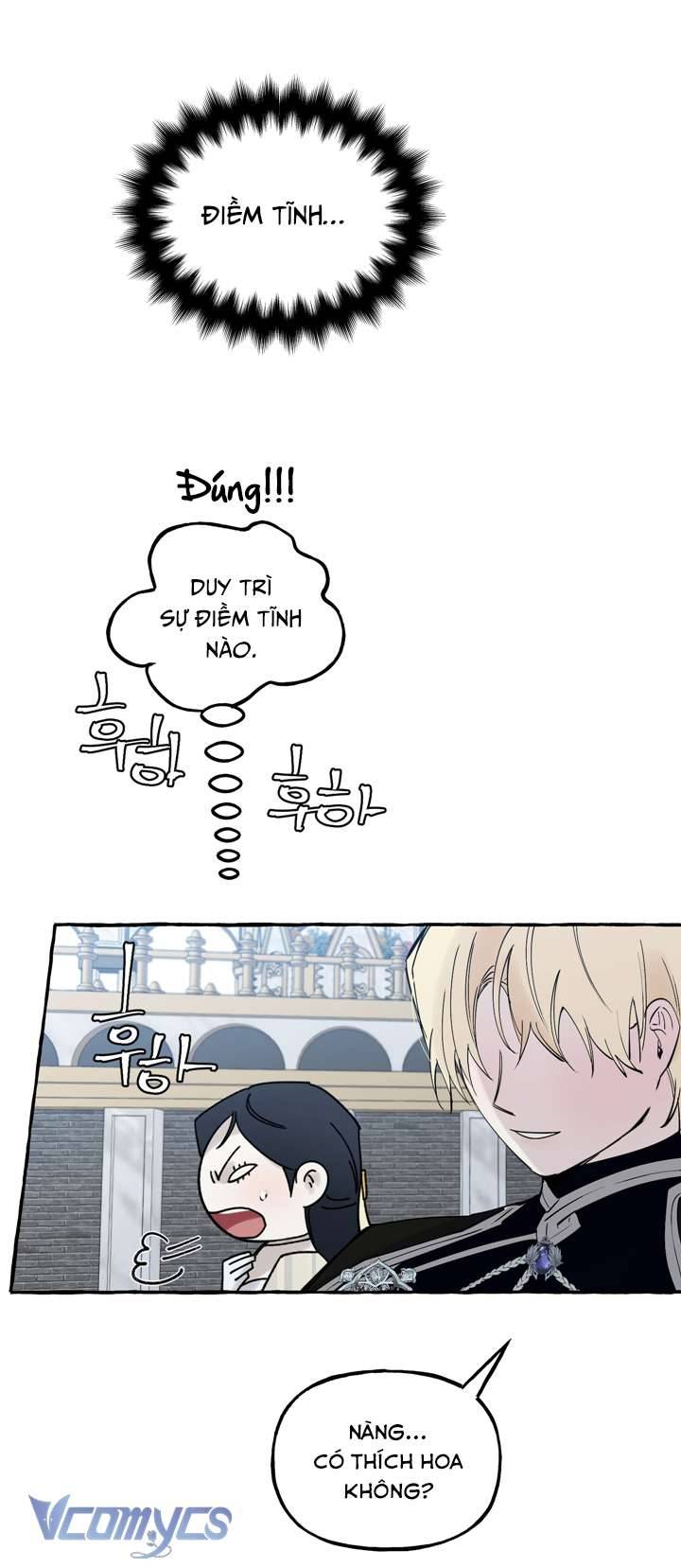 [18+] Hoàng Cung Có Chó Dữ! Chap 21 - Trang 2