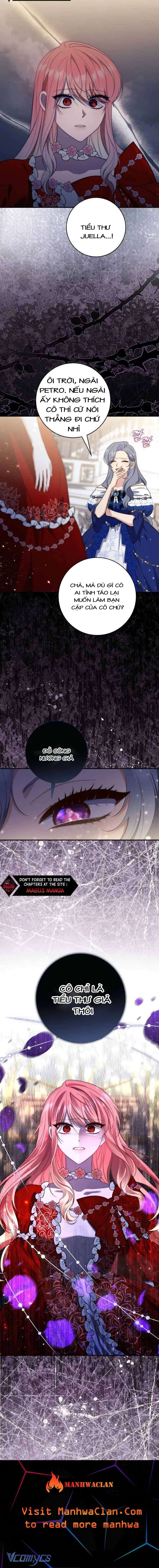 Nàng Công Chúa Tiên Tri Chapter 13 - Trang 4