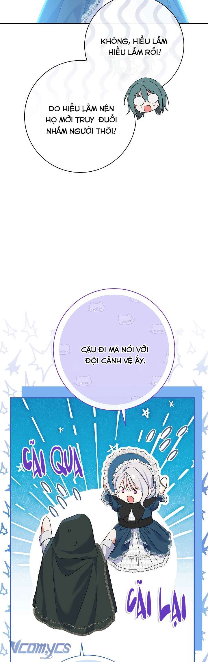 Người Xem Mắt Của Ác Nữ Quá Hoàn Hảo Chapter 53 - Trang 4