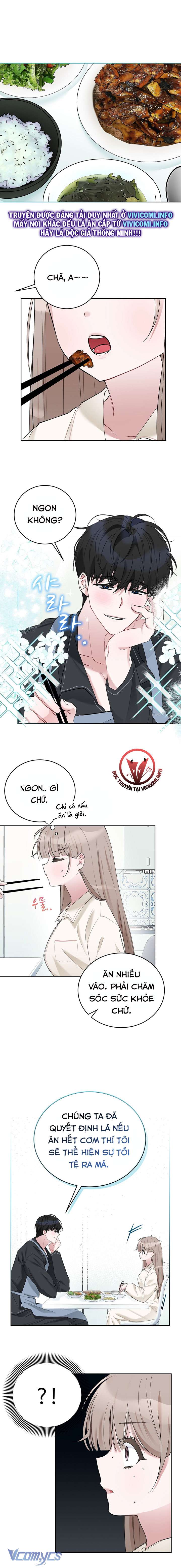 [18+] Người Bạn Dâm Đãng Chap 10 - Trang 2