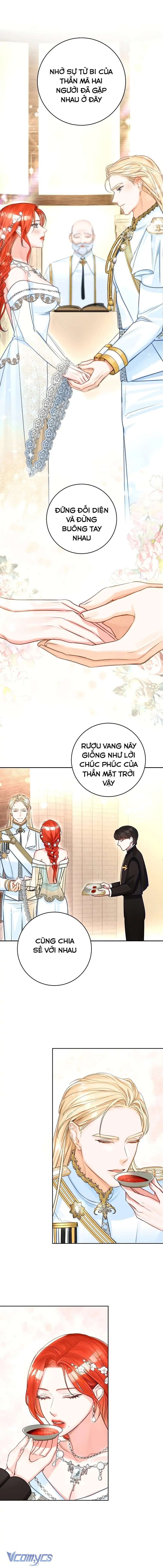 Cuộc Hôn Nhân Xa Hoa Của Đại Công Tước Là Giả Chapter 40 - Trang 4