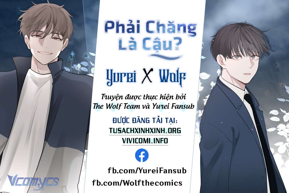 Phải Chăng Là Cậu? Chap 30 - Trang 3