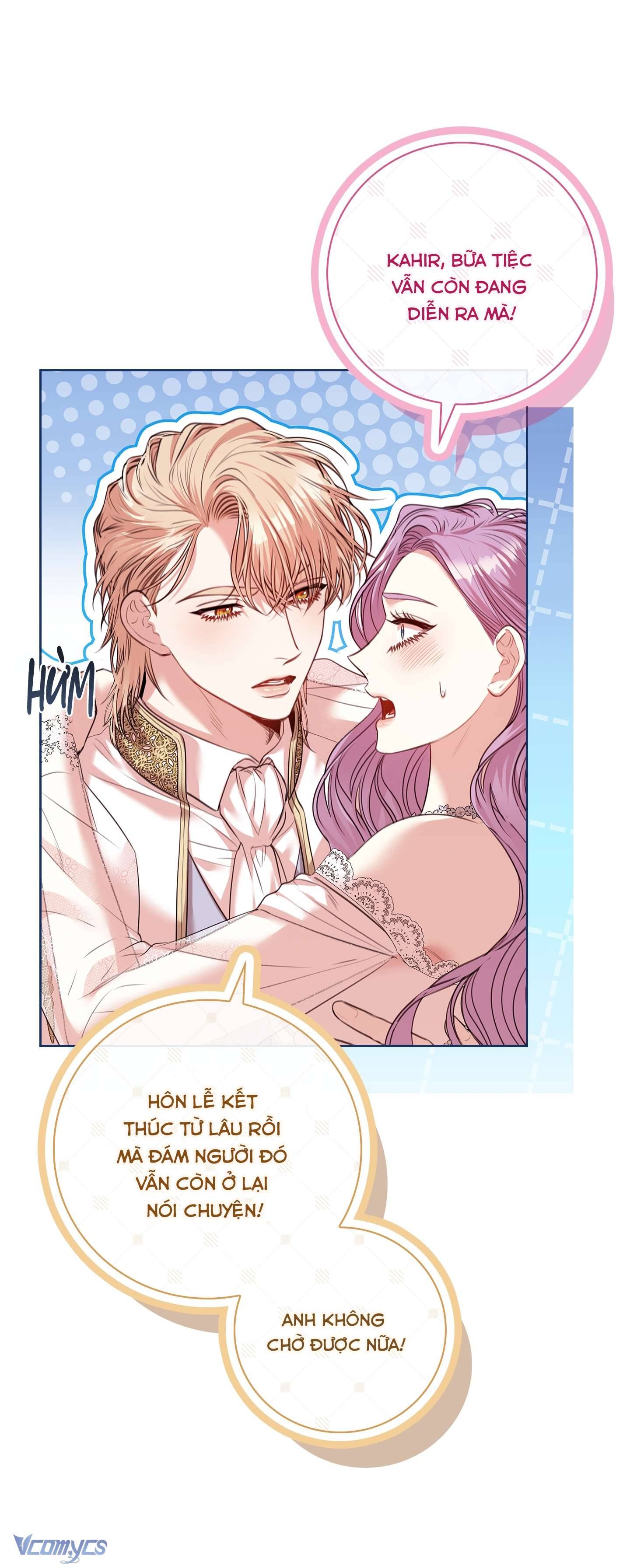 Thư Ký Của Bạo Chúa Chapter 110 - Trang 3