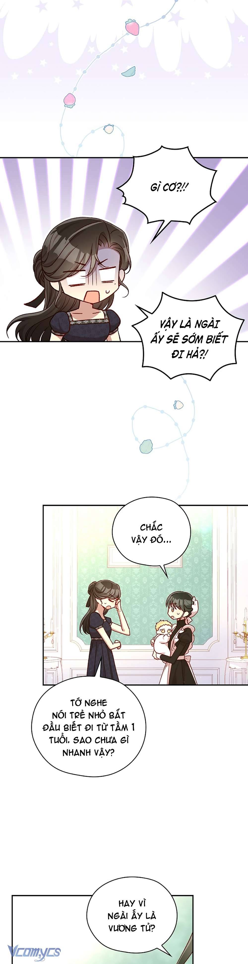 Sống Sót Dưới Thân Phận Hầu Nữ Chap 114 - Trang 2