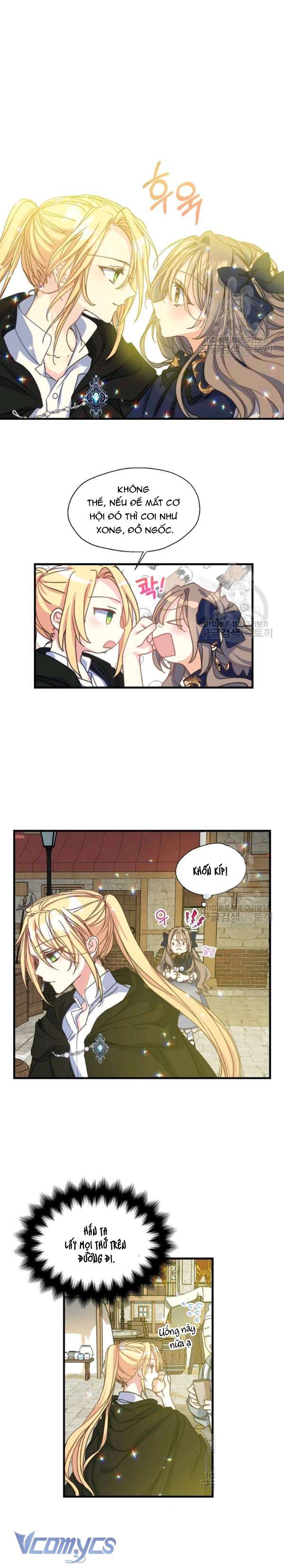 Bệ Hạ Xin Đừng Giết Tôi!!! Chap 39 - Trang 3