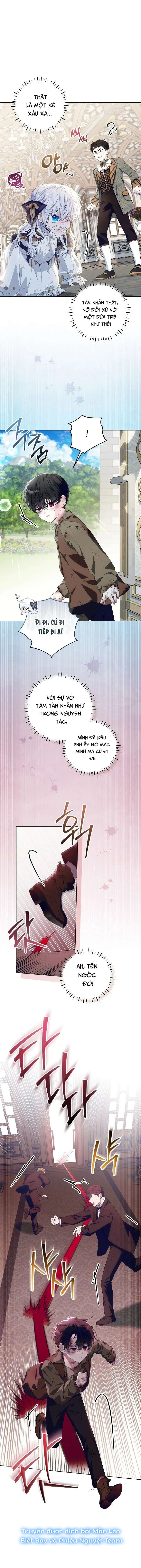 Người Cha Che Giấu Sức Mạnh Chapter 20 - Trang 4