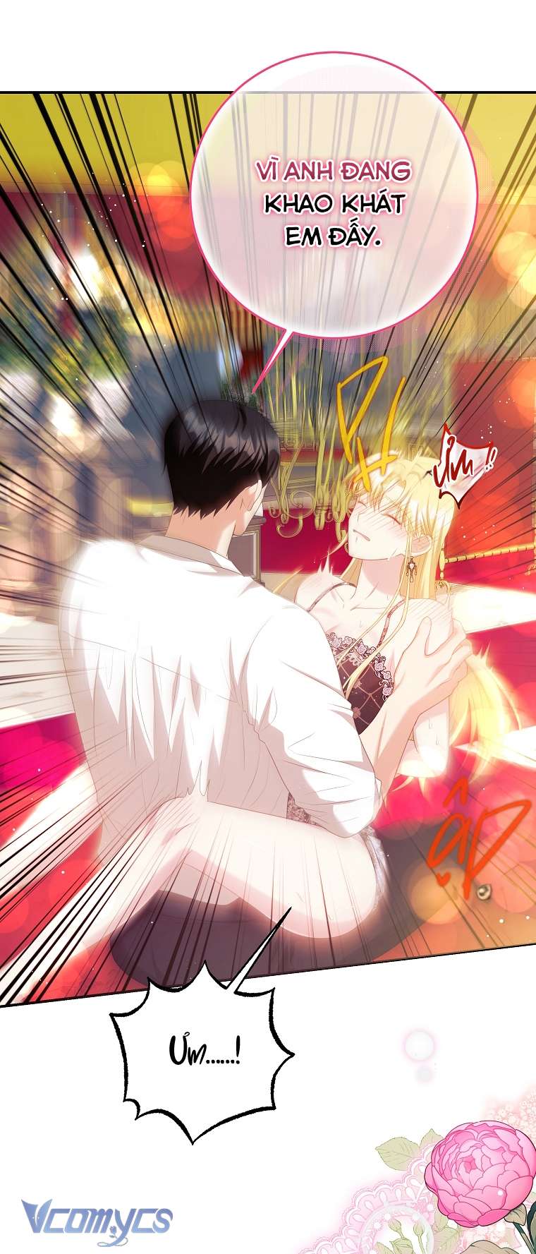 [18+] Phương Pháp Gia Hạn Hợp Đồng Hôn Nhân Chap 17 - Trang 2