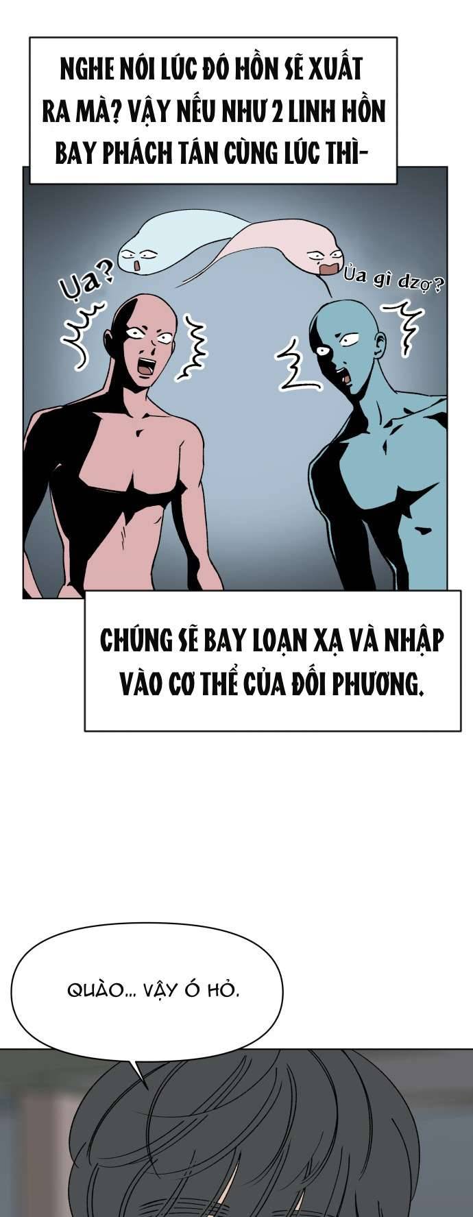 Tình Xưa Viết Lại Chapter 19 - Trang 4