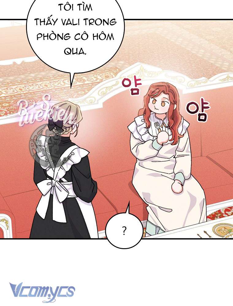 Chị Gái Của Nhân Vật Phản Diện Hôm Nay Cũng Đang Đau Khổ Chapter 43 - Trang 4