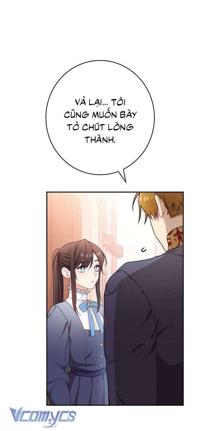 Hầu Gái Độc Quyền Của Hoàng Hậu Phản Diện Chapter 12 - Trang 4