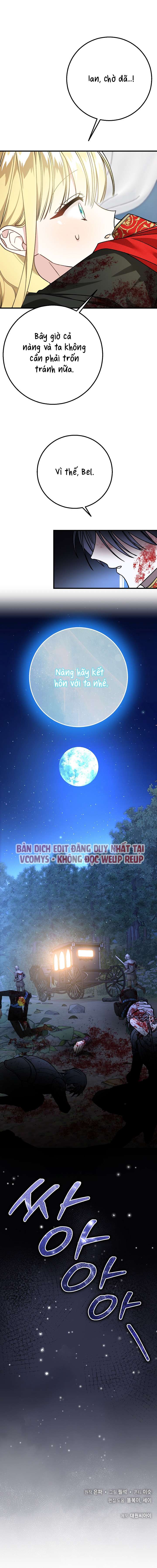 [ 18+ ] Cái nôi của kẻ thù Chap 2 - Trang 2