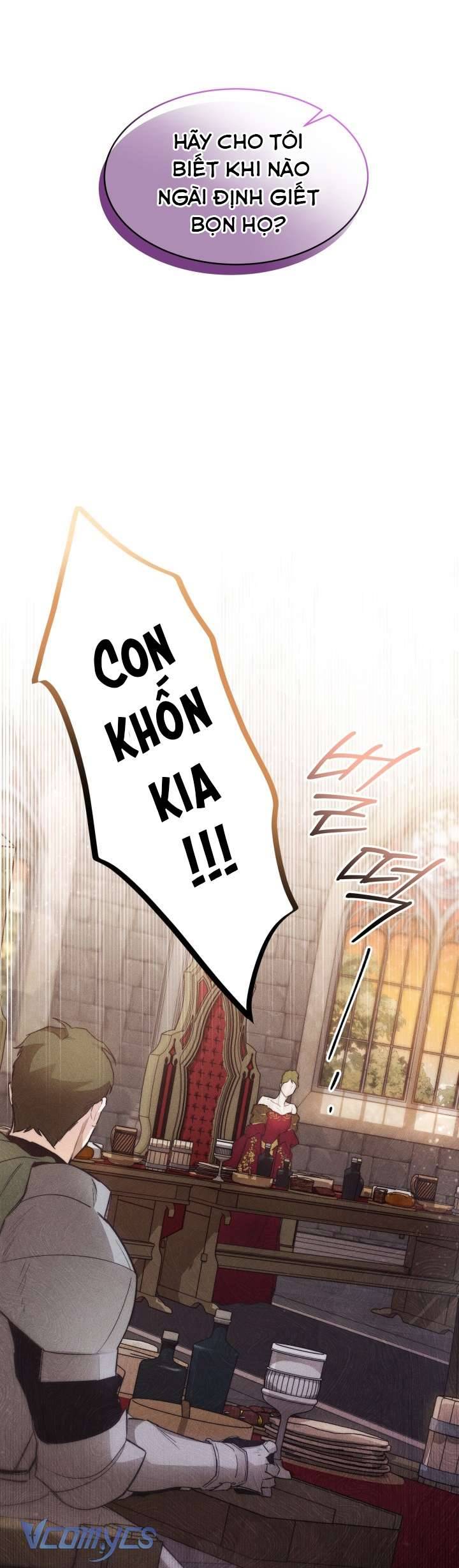 Tiếng Trống Vang Dội Chapter 5 - Trang 4