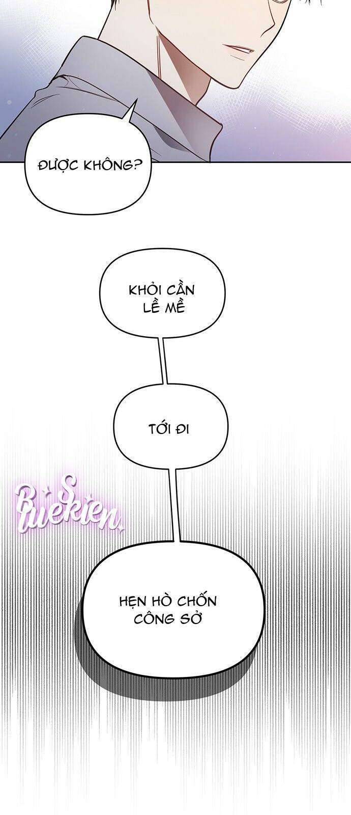 Công Việc Bất Thường Chapter 6 - Trang 4
