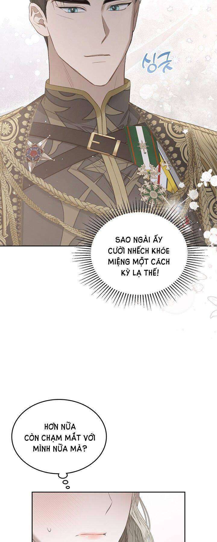 Nam Chính Quái Vật Sống Dưới Giường Tôi Chapter 29 - Trang 4