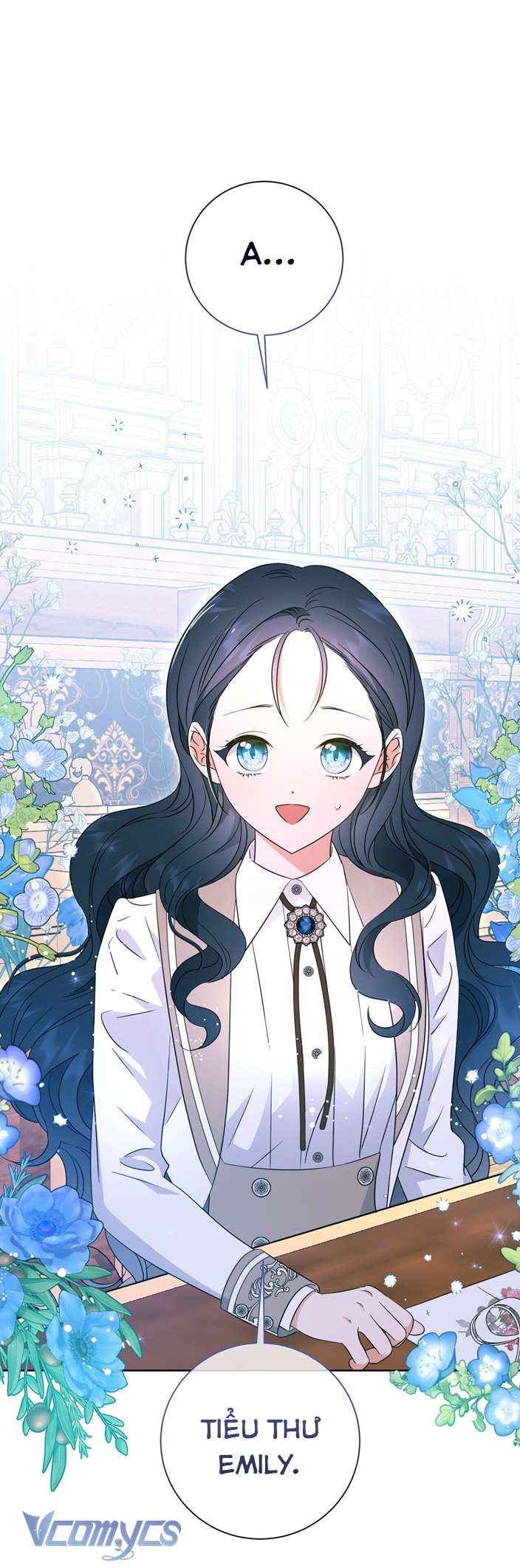 Hãy Để Tiểu Thư Emily Yên Chapter 4 - Trang 4