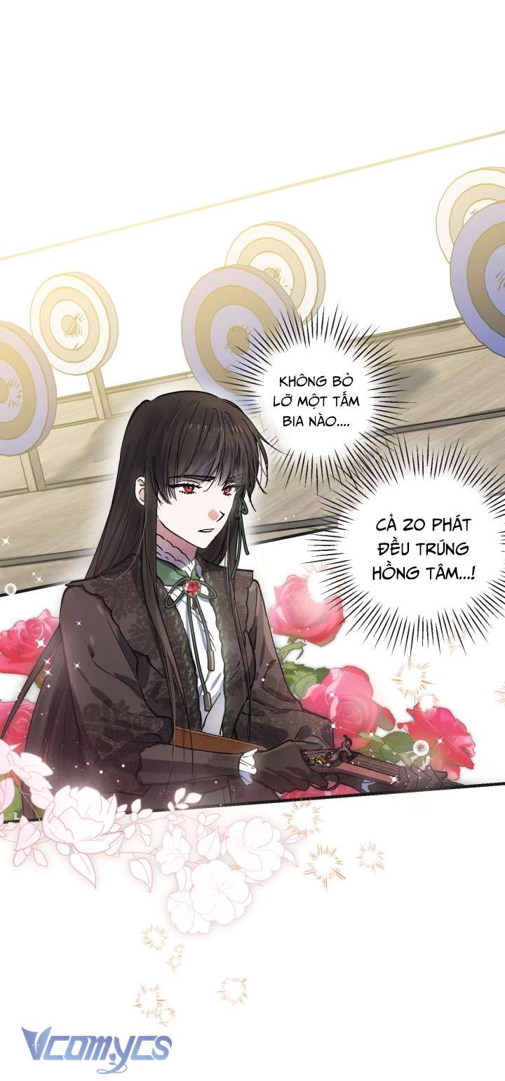 Những Nhân Vật Mạnh Nhất Thế Giới Ám Ảnh Tôi Chapter 65 - Trang 4