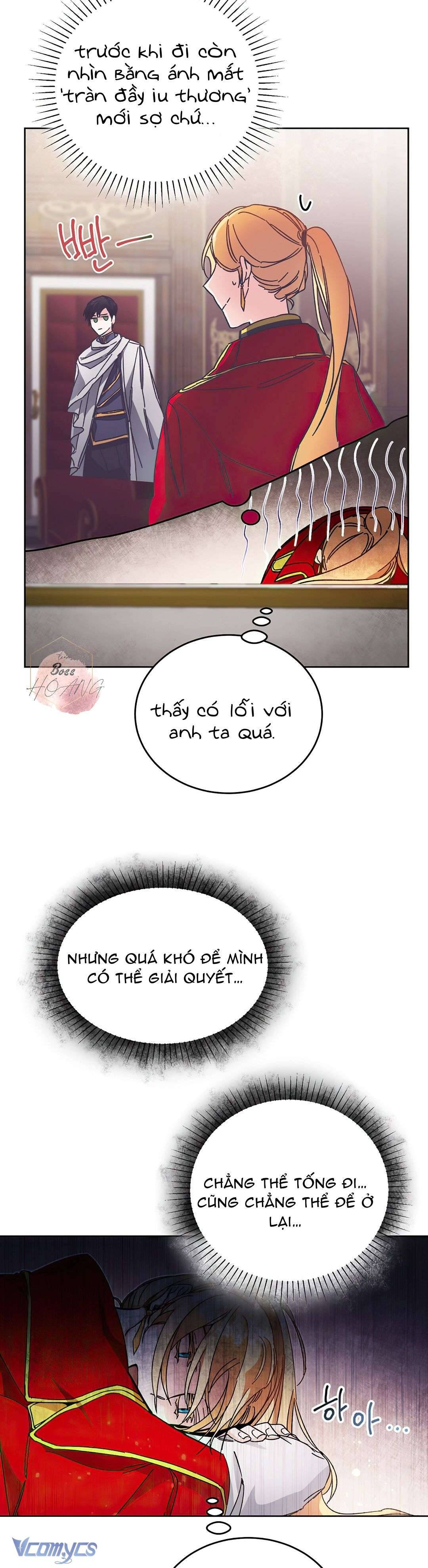 Xuyên Vào Tiểu Thuyết Làm Nữ Hoàng Tàn Độc Chapter 10 - Trang 4