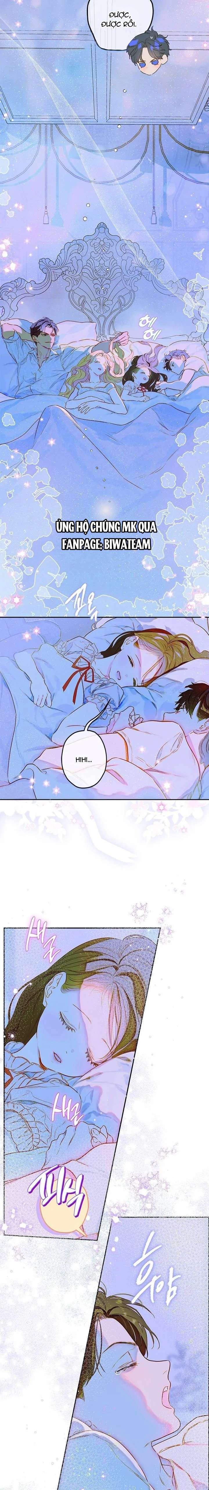 Hợp Đồng Hôn Nhân Của Mẹ Tôi SS2 Chap 50 - Trang 2