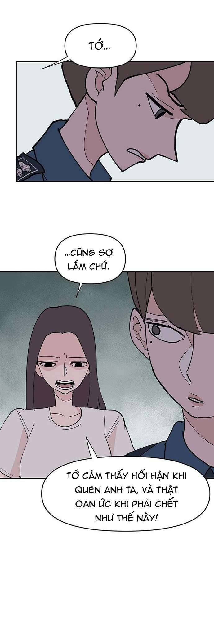Yêu Không Hồi Kết Chap 7 - Trang 2