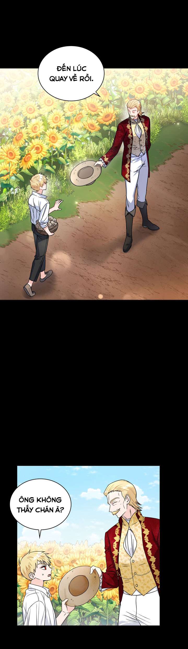 Công Nương Su Chapter 35 - Trang 4