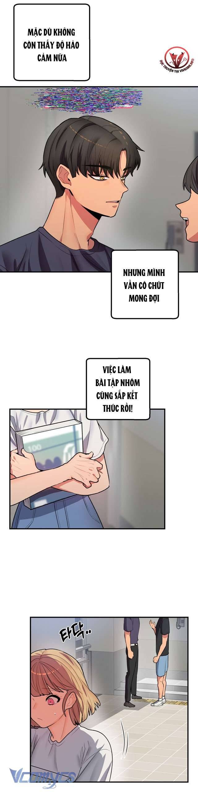 [18+] Chìa Khoá Gian Lận Trò Chơi Tình Yêu Chap 5 - Trang 2