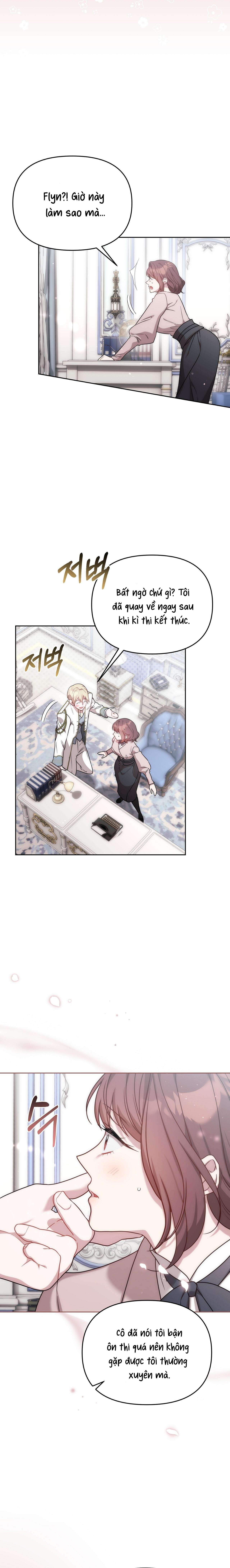 [ 18+ ] Vụ Bê Bối Pháp Lý Chap 16 - Trang 2